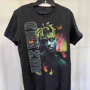 JUICE WRLD Graphic tee
